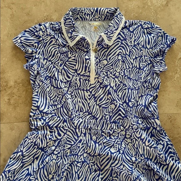 Lilly Pulitzer Lucretia Dress XL - Picture 2 of 5